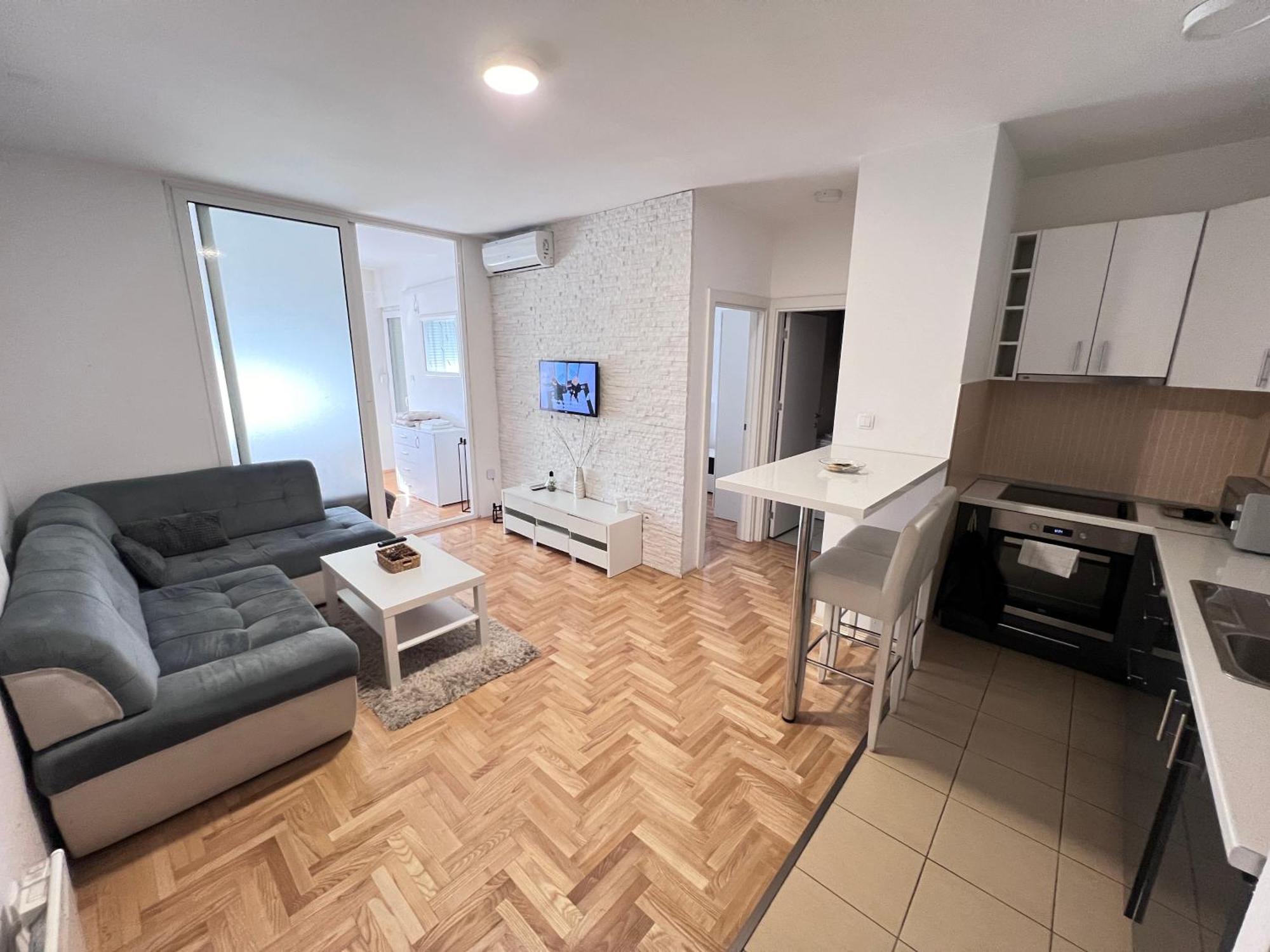 Apartment 4Th. Floor Banja Luka Exterior photo