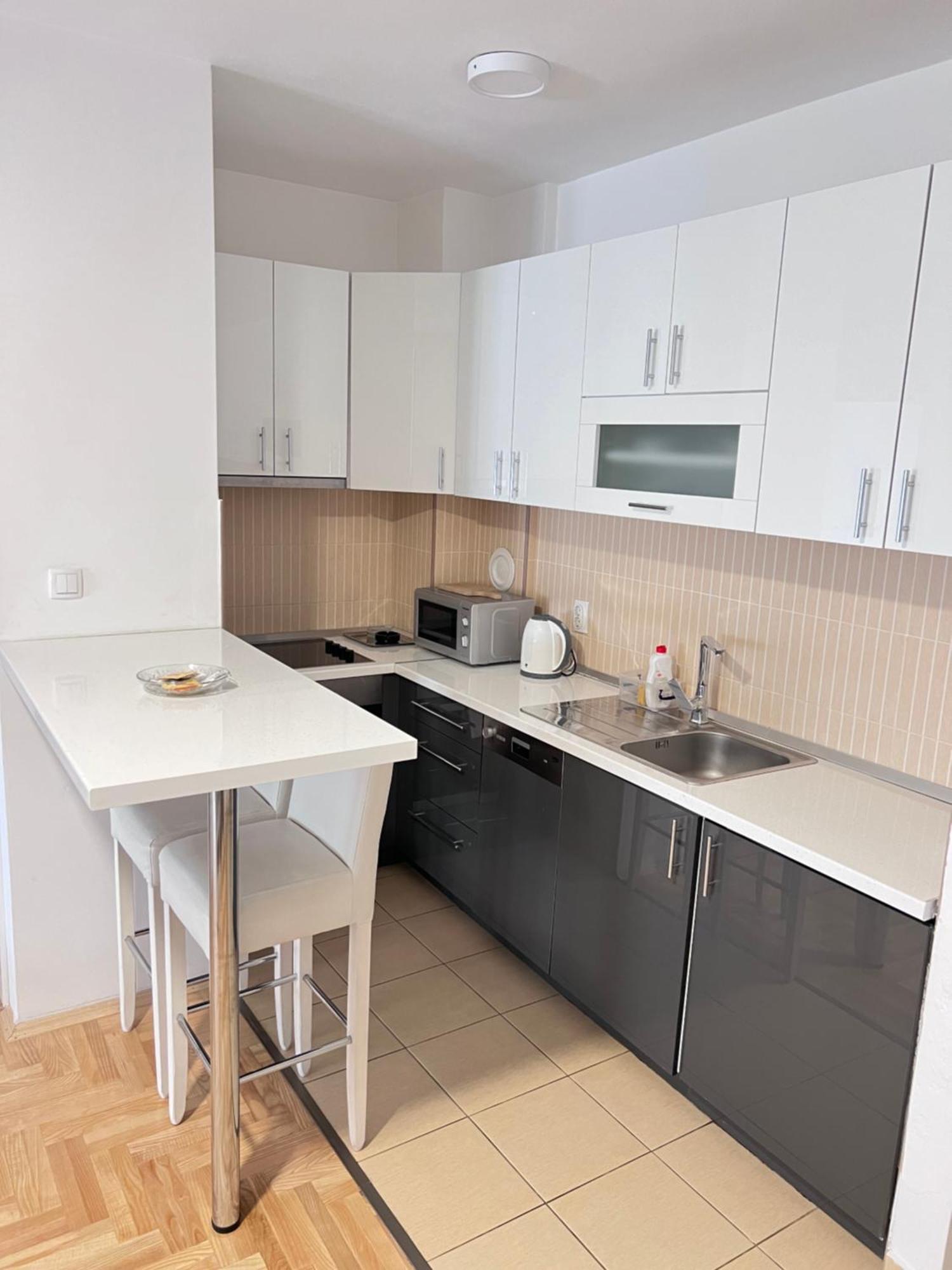 Apartment 4Th. Floor Banja Luka Exterior photo